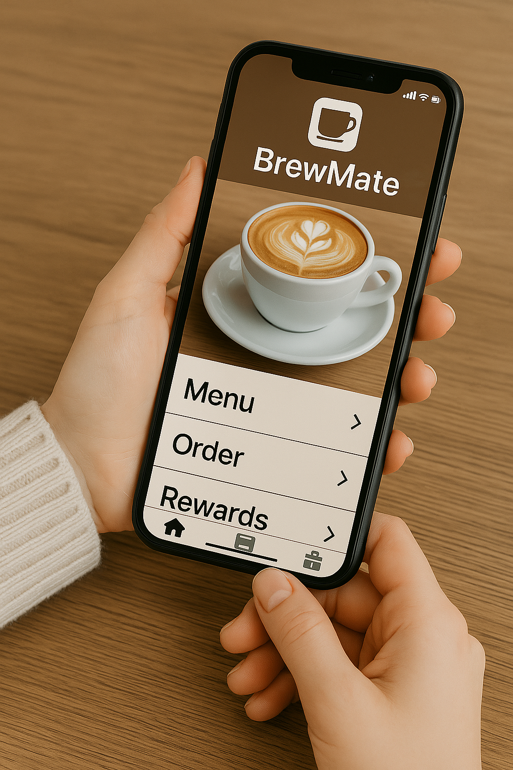 Mobile Application